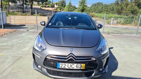 Citroën DS5 • 2013 • 100,000 km