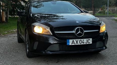 Mercedes-Benz A • 2016 • 150,000 km