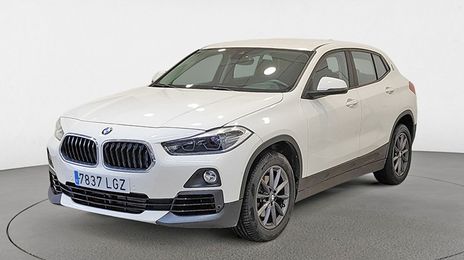 BMW X2 • 2020 • 41,907 km