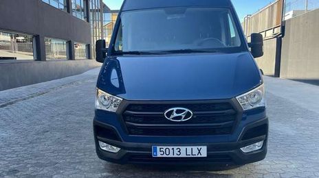 Hyundai H 350 • 2017 • 49,000 km