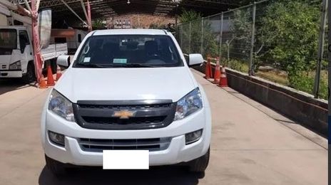 Chevrolet Luv • 2016 • 93,000 km