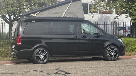 Mercedes-Benz 310 Van • 2016 • 140,000 km