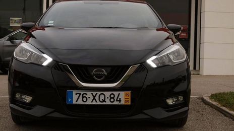 Nissan Micra • 2019 • 30,000 km