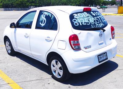 Nissan March • 2013 • 179,560 km