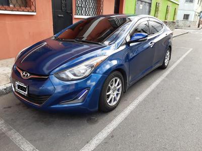 Hyundai Elantra • 2016 • 36,299 km
