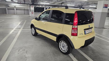 Fiat Panda • 2005 • 147,000 km
