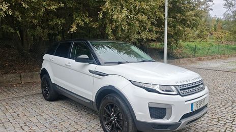 Land Rover Range Rover • 2017 • 16,000 km
