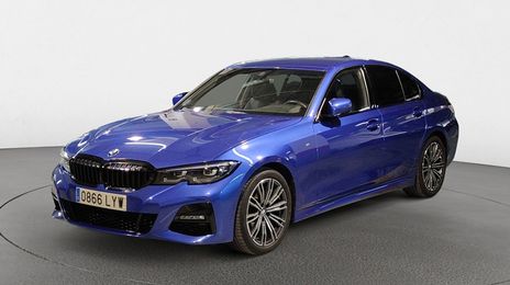 BMW 3 Series • 2022 • 45,000 km