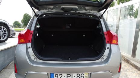 Toyota Yaris • 2014 • 41,000 km