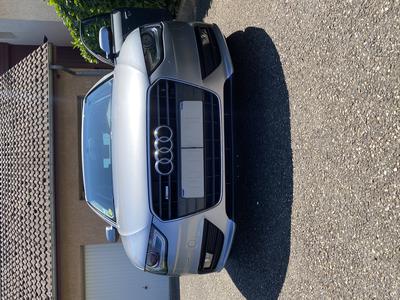Audi A4 • 2015 • 58,300 km