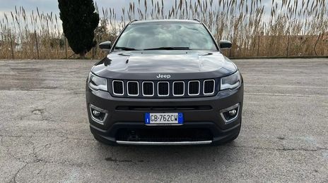 Jeep Compass • 2020 • 41,500 km