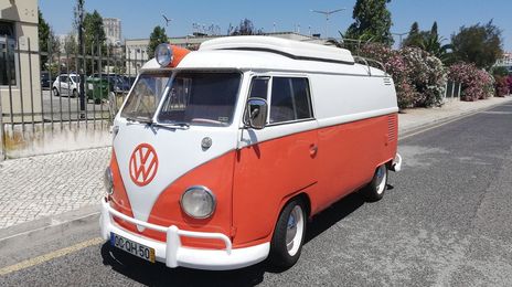 Volkswagen Crafter • 1999 • 95,000 km