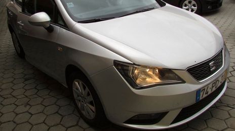 Seat Ibiza • 2014 • 139,000 km