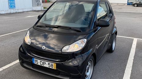 Smart Fortwo coupé • 2007 • 30,000 km