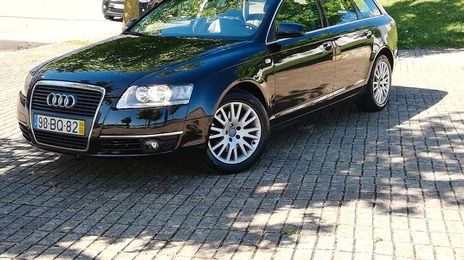 Audi A6 Avant • 2006 • 90,000 km