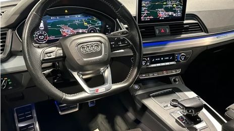 Audi A5 • 2017 • 100,000 km