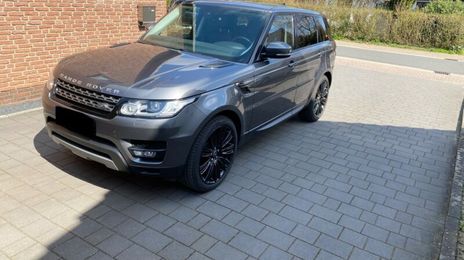 Land Rover Range Rover Sport • 2016 • 103,000 km