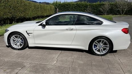 BMW 4 Series • 2015 • 156,300 km