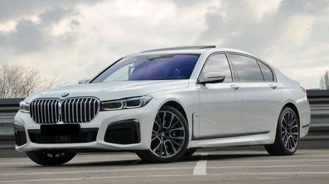 BMW 7 Series • 2019 • 70,000 km