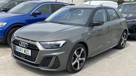 Audi A1 • 2025 • 1,300 km