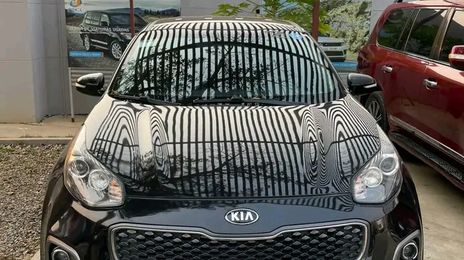 Kia Sportage • 2018 • 45 km