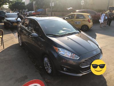 Ford Fiesta • 2015 • 54,272 km