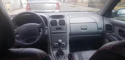 Renault Laguna • 2001 • 100,000 km