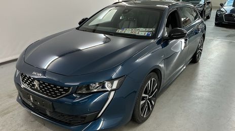 Peugeot 508 • 2020 • 77,187 km