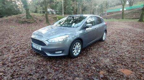 Ford Focus • 2015 • 147,000 km