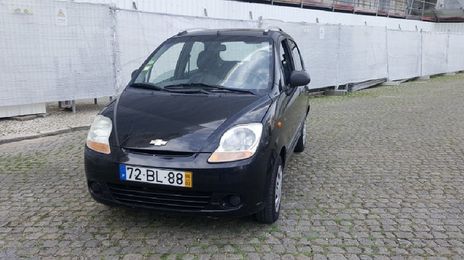 Chevrolet Malibu • 2006 • 245,000 km