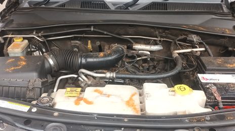 Dodge Nitro • 2009 • 237,000 km