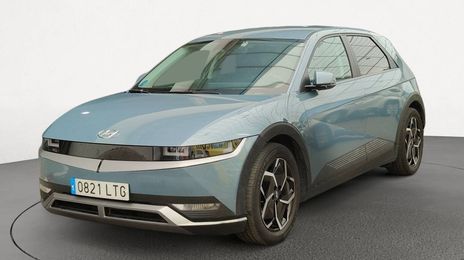 Hyundai Ioniq Electric • 2021 • 112,347 km