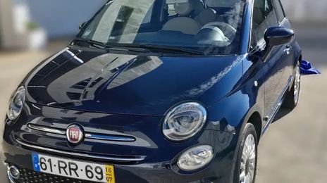 Fiat 500 • 2016 • 65,693 km