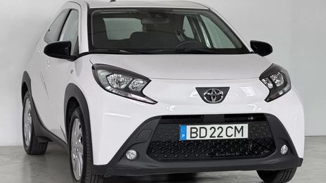 Toyota Aygo • 2023 • 38,903 km