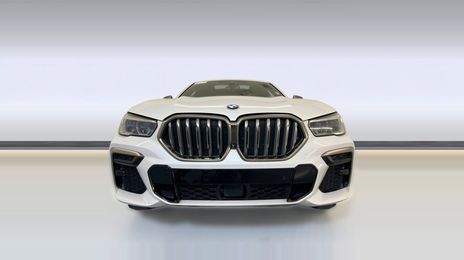 BMW ActiveHybrid X6 • 2022 • 32,521 km