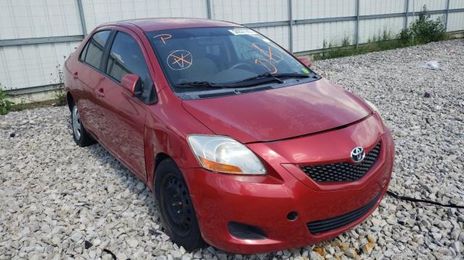 Toyota Yaris iA • 2009 • 2 km