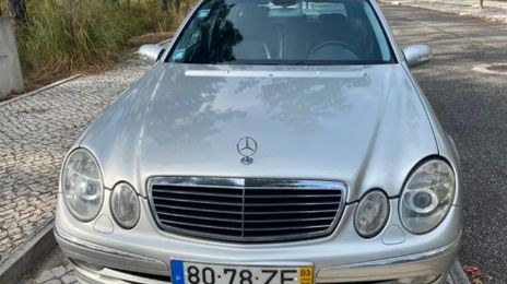 Mercedes-Benz E • 2003 • 270,000 km