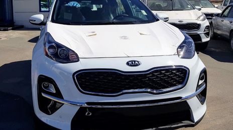 Kia Sportage • 2019 • 3 km