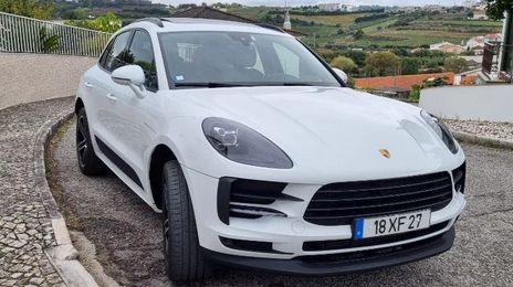 Porsche Macan • 2019 • 56,000 km