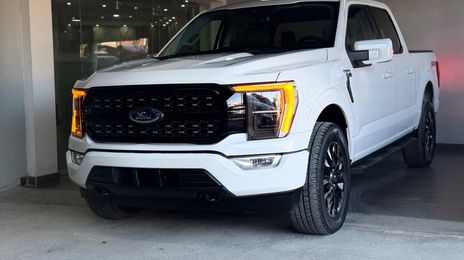 Ford F-150 • 2021 • 197,232 mi