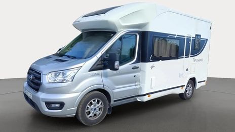 Ford Transit • 2020 • 37,000 km