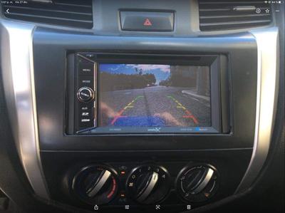 Nissan Frontier • 2016 • 140 km