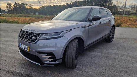 Land Rover Range Rover • 2020 • 250,000 km