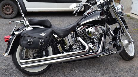 Harley Davidson custom • 2003 • 47,500 km