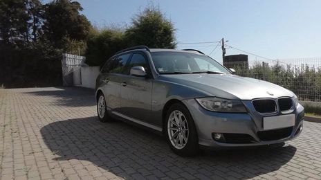 BMW 3 Series • 2009 • 193,000 km