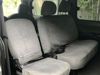 Hyundai H1 Van • 2004 • 96,420 km