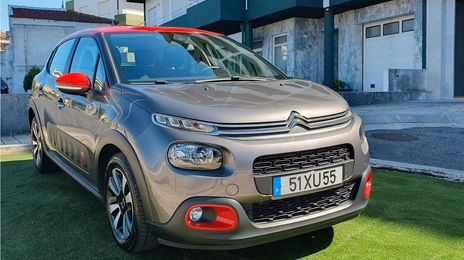 Citroën C1 • 2019 • 60,000 km