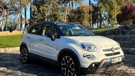 Fiat 500X • 2021 • 79,500 km