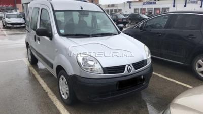 Renault Kangoo • 2010 • 240,000 km