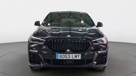 BMW X6 • 2021 • 89,136 km